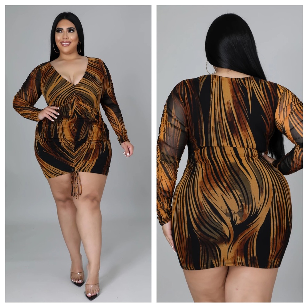 Night Life Dress